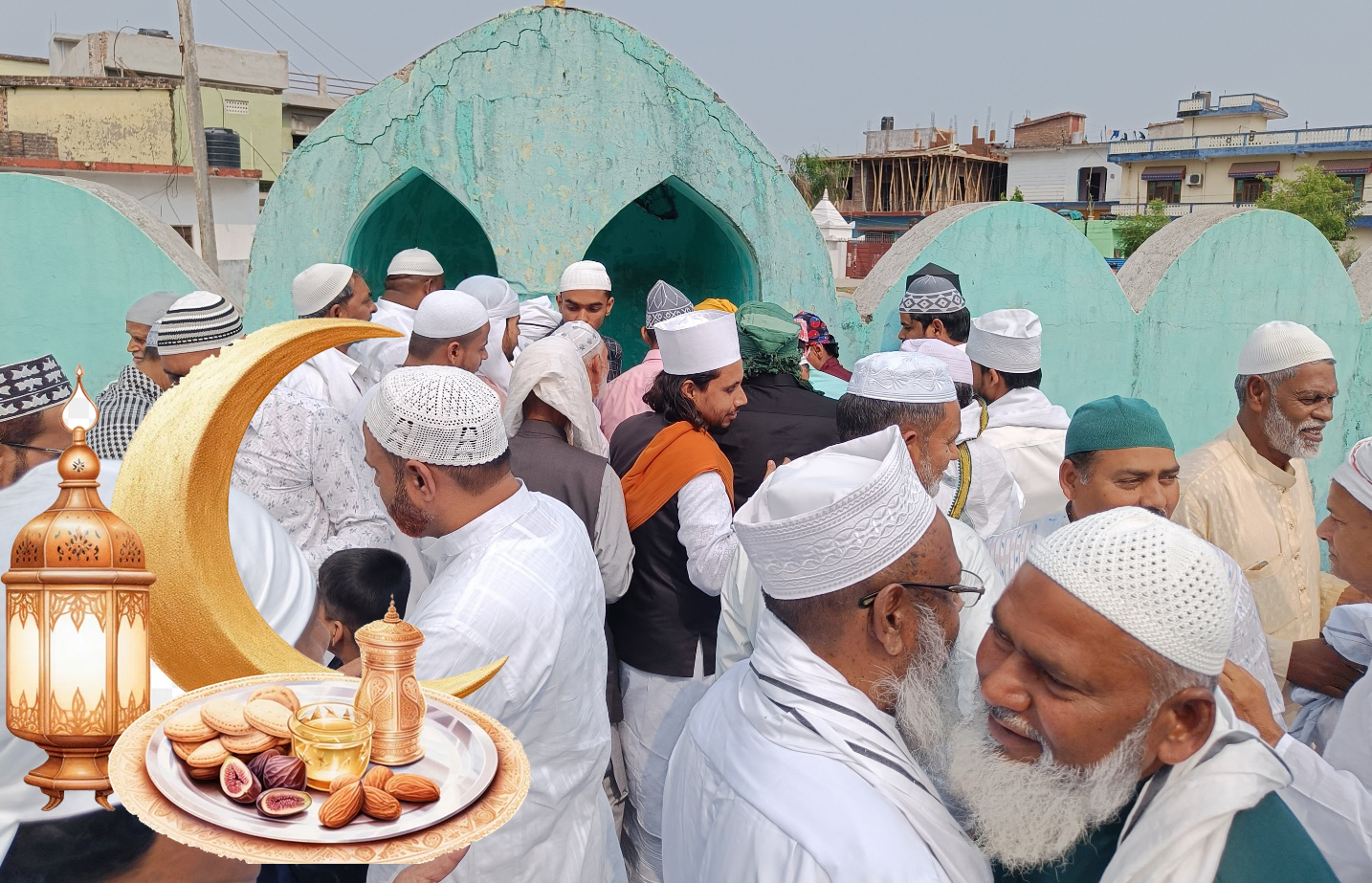 मुस्लिम धर्मावलम्बीहरुको रमजान आजबाट सुरु
