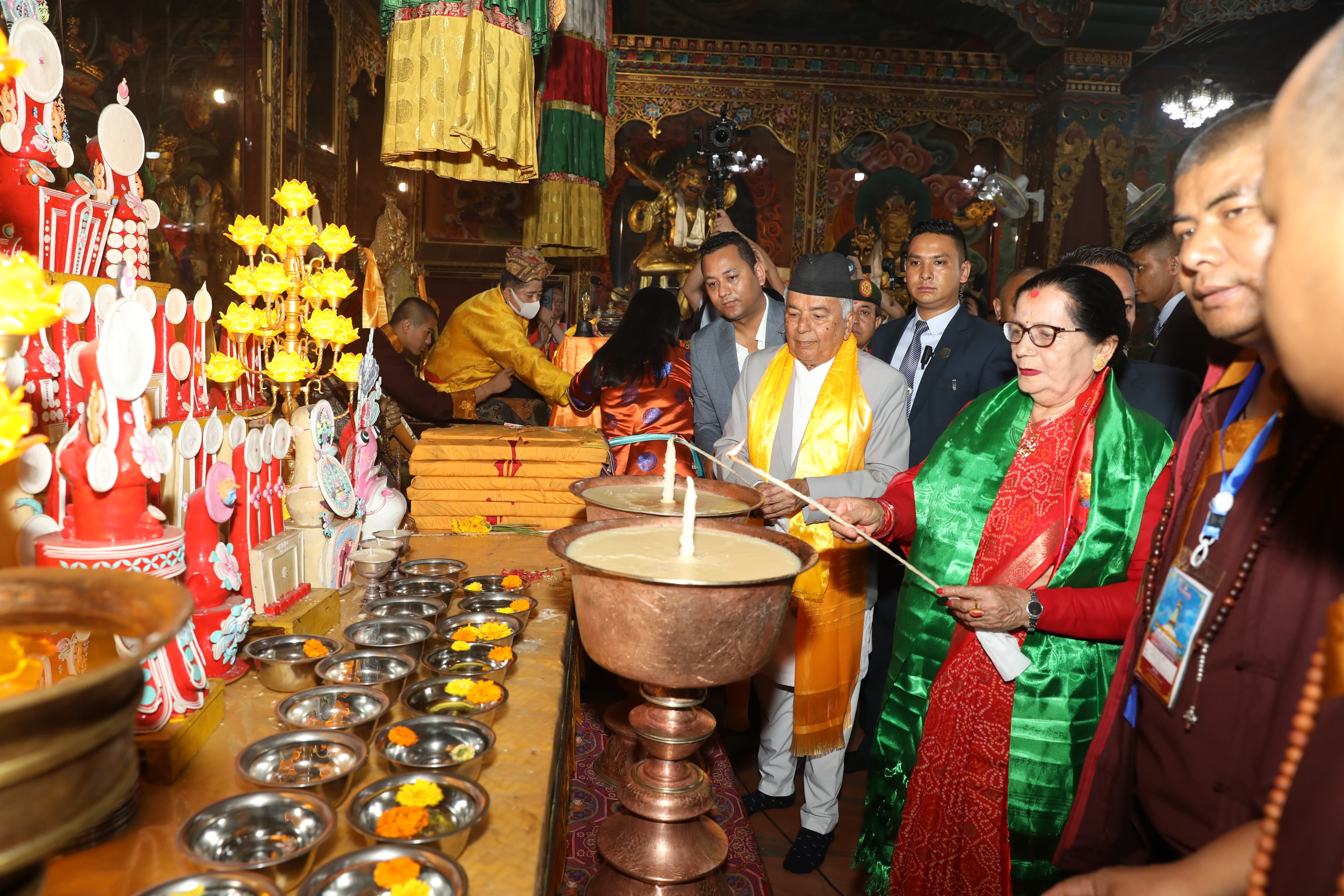 Ramchandra-paudel-in-buddhanath--4-1747034126.jpg