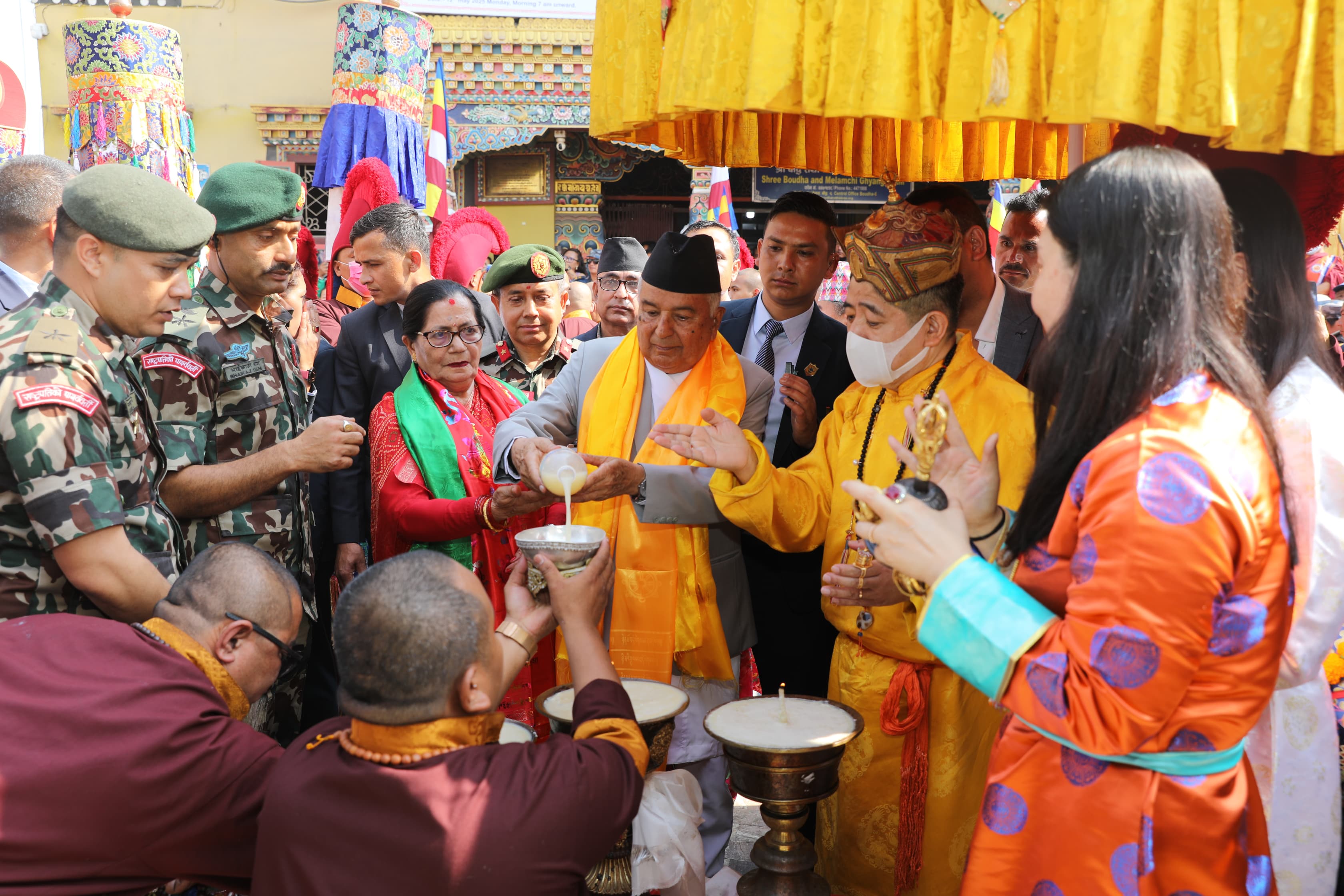 Ramchandra-paudel-in-buddhanath--5-1747034124.jpg