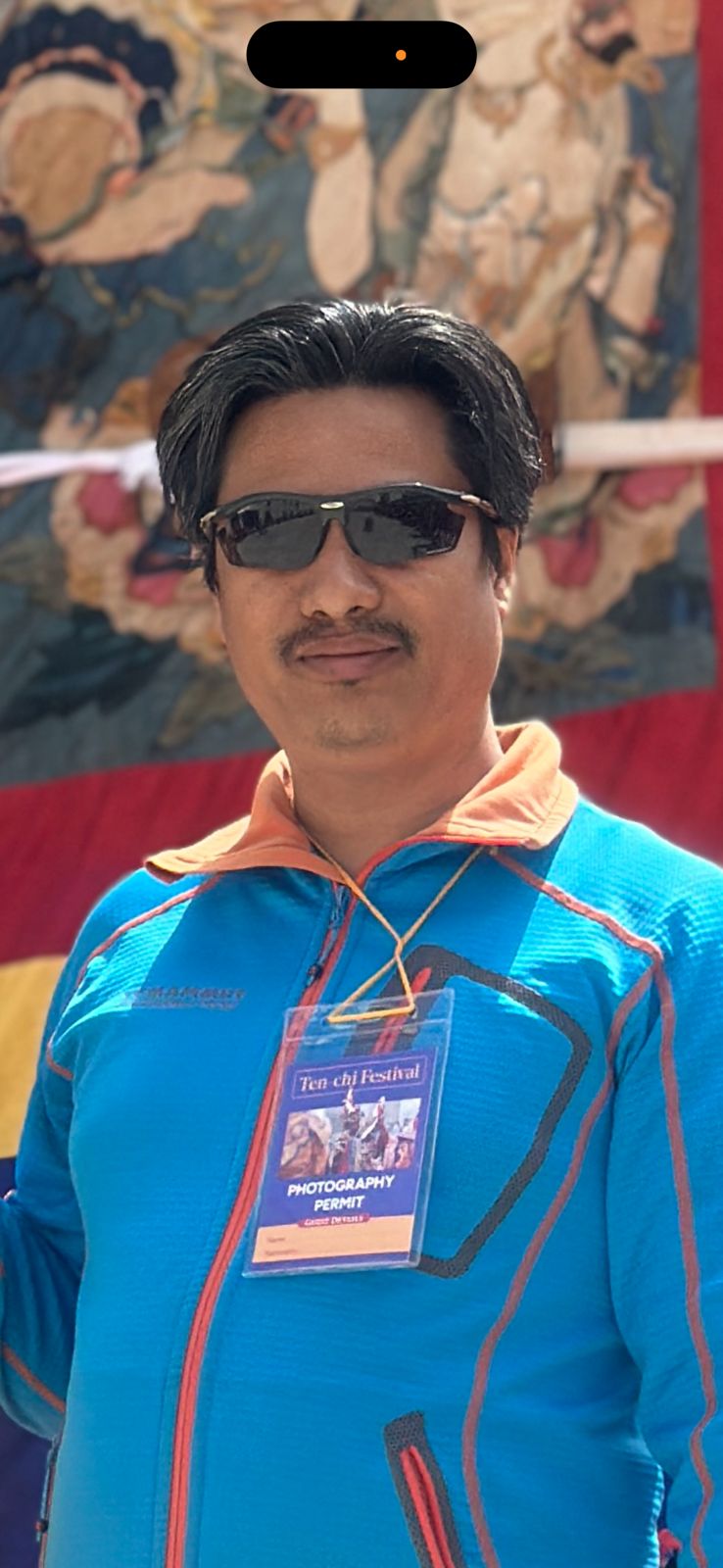 सन्जिब गुरुङ