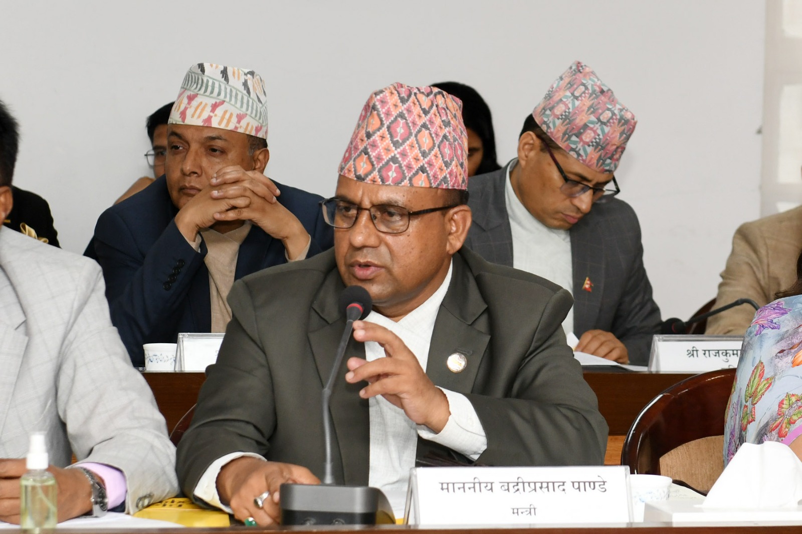 राष्ट्रिय पर्यटन संवाद: क्षेत्रगत समस्याको पहिचान गरी समाधानमा जोड