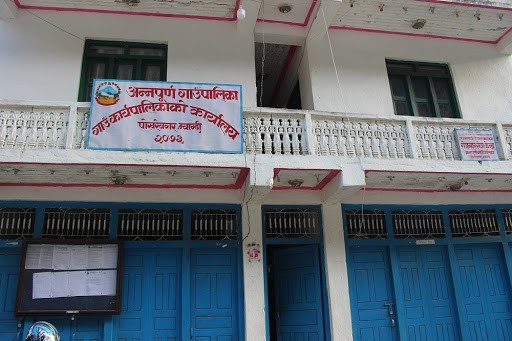 अन्नपूर्ण गाउँपालिकाले पर्यटनमार्फत कमायो एक करोड