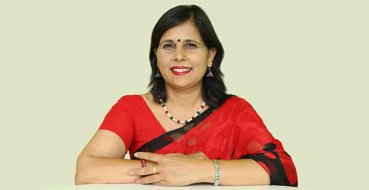 अपी हिमाल बेस क्याम्प पुग्दा अलौकिक आनन्द प्राप्त भयो: प्रभा बराल (भिडियाे)