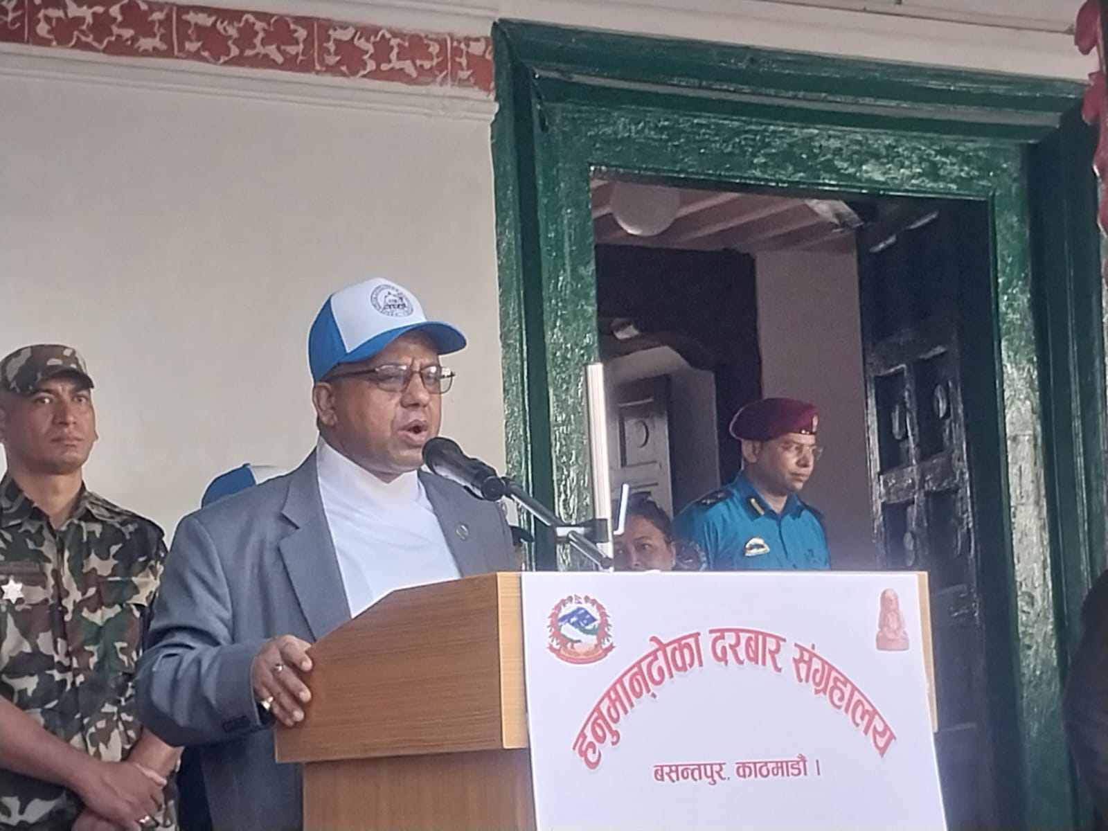 सगरमाथा विश्‍वको गौरव हो: पर्यटनमन्त्री