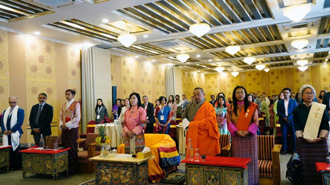 थिम्पु सम्मेलनमा नेपालको सामुदायिक पर्यटन मोडलको चर्चा