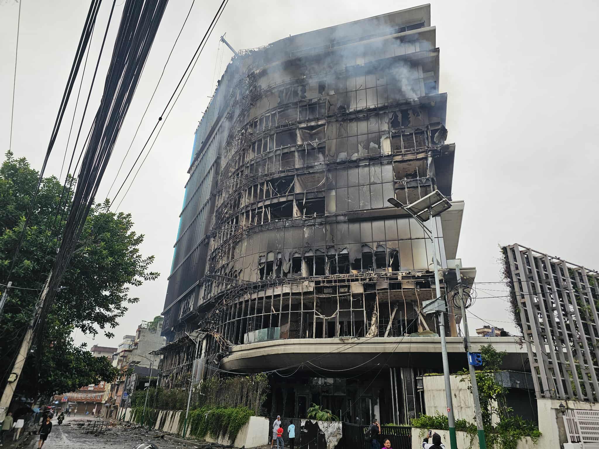 चेन होटलमाथि आक्रमण : बढ्दो लगानीबीच पर्यटन छविमा नकारात्मक प्रभाव