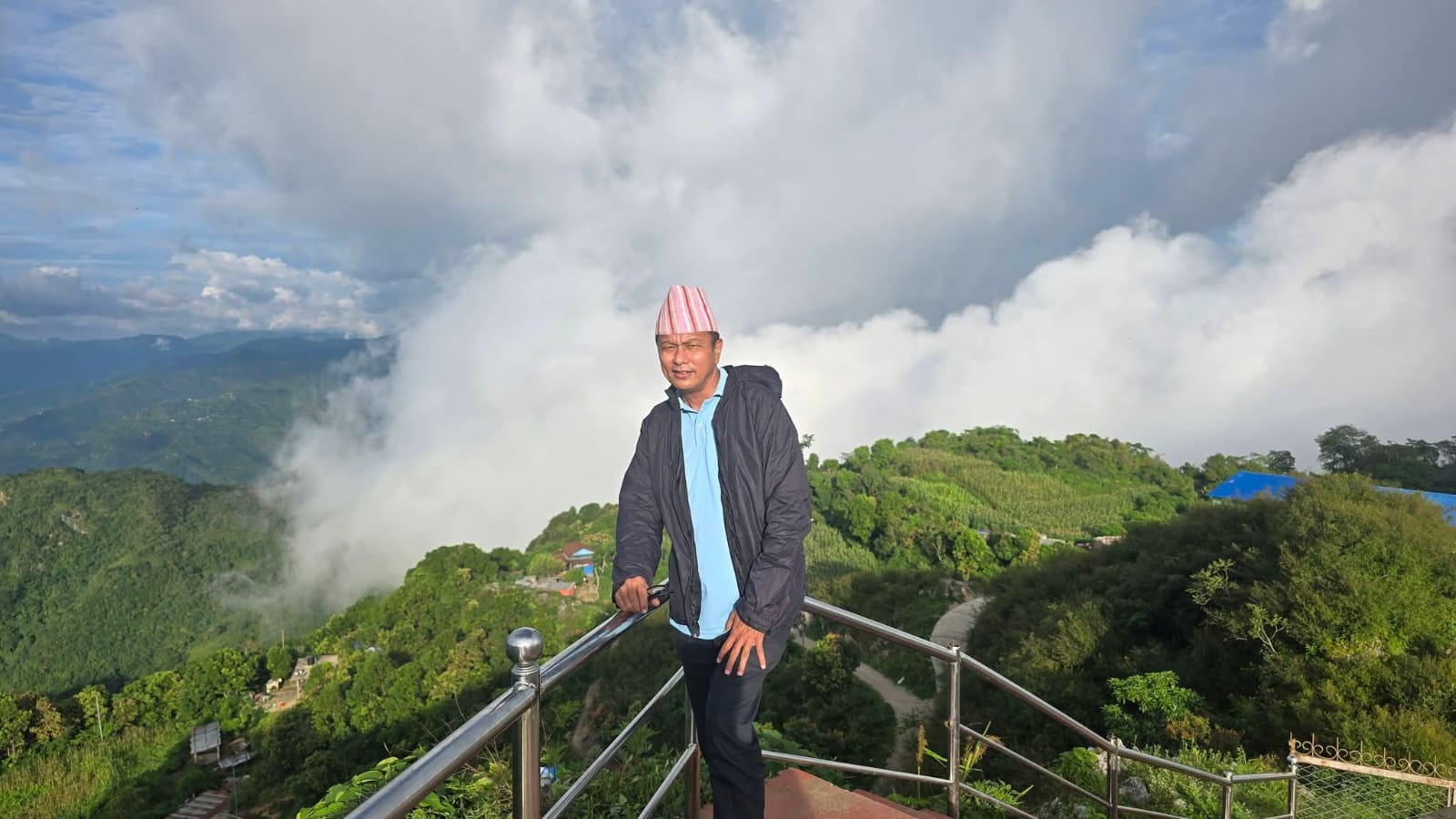 दलबहादुर गुरुङ