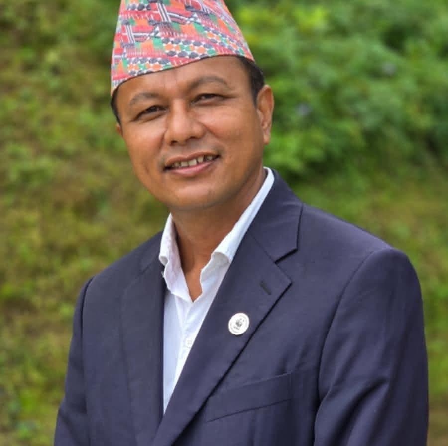 दलबहादुर गुरुङ
