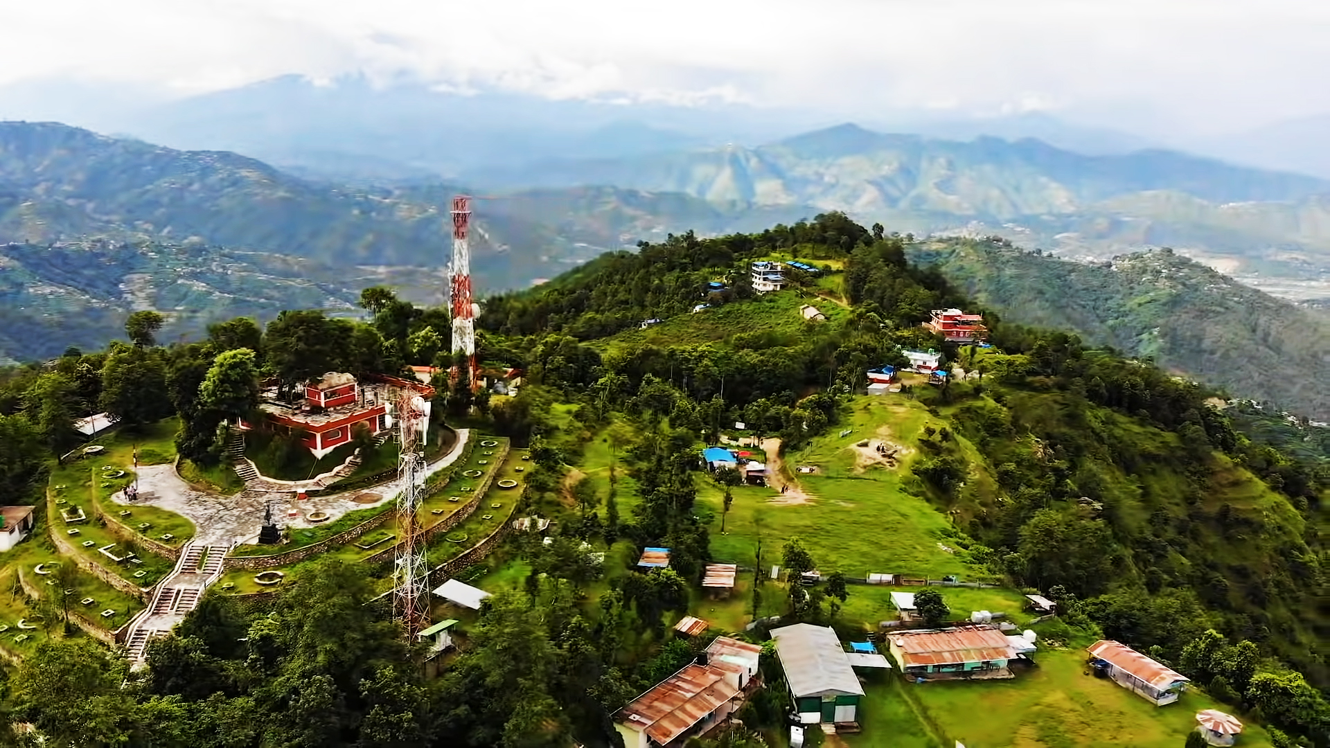 धुलिखेललाई नेपालको पहिलो स्वस्थ सहरका रूपमा सूचीकृत गर्दै डब्लुएचओ