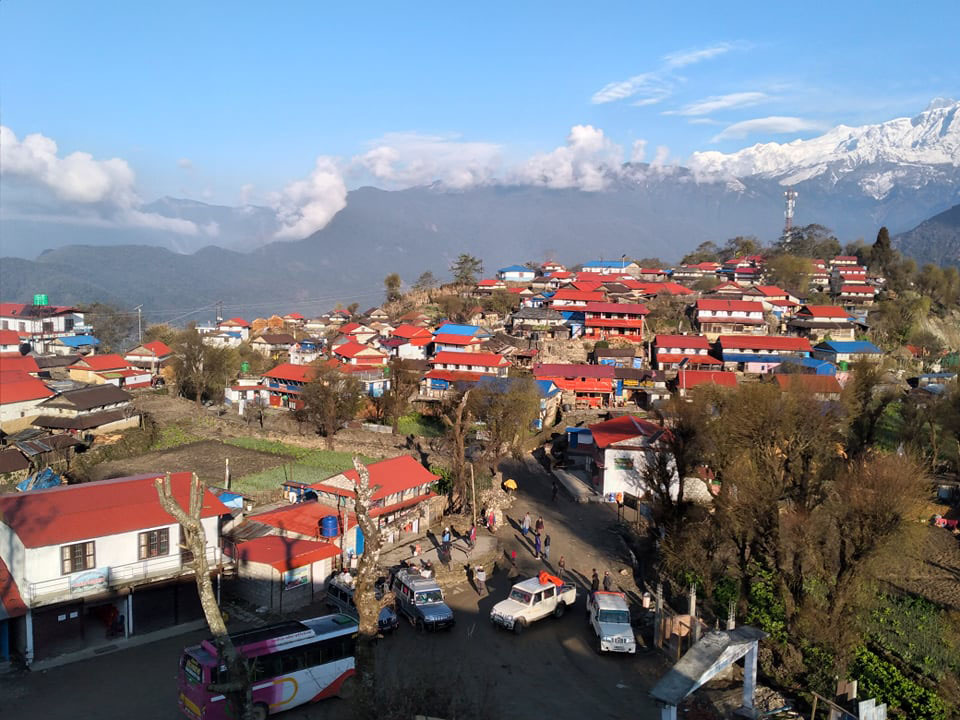 घलेगाउँलाई आज ‘सुखी गाउँ’ घोषणा गरिँदै