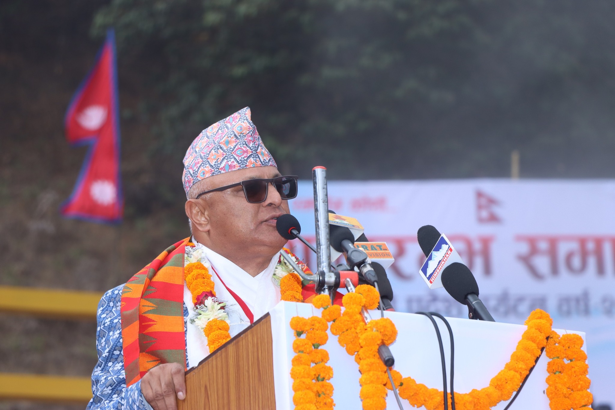 ‘कोशी प्रदेश पर्यटन वर्ष २०८२’ शुभारम्भ: चिन्ता बन्द हड्तालको