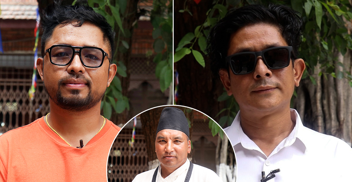 जिरीको पर्यटन प्रर्वद्धनमा युवा (भिडियाेसहित)