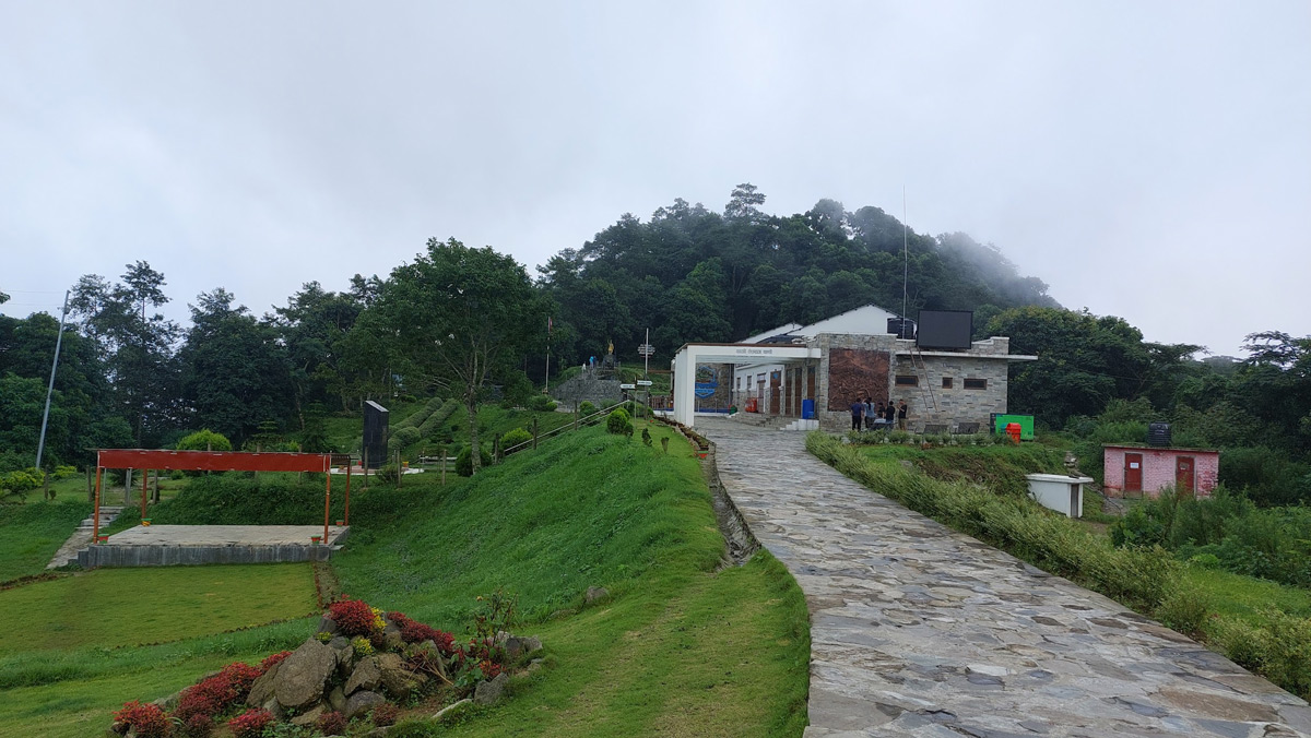 ऐतिहासिक सिन्धुलीगढीको २५६ औं विजय उत्सवको अवसरमा सिन्धुलीगढी सम्पदा यात्रा