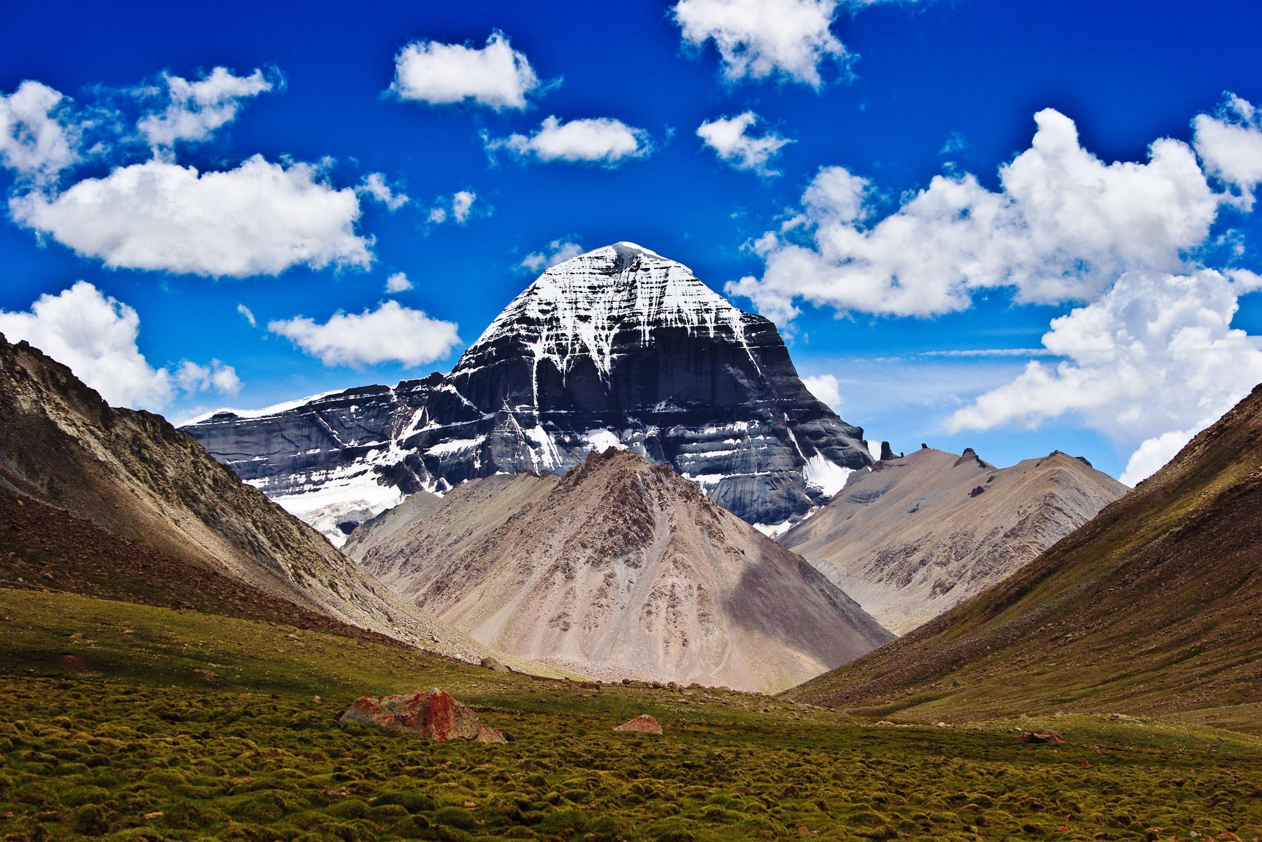 भारतले कैलाश मानसरोवर यात्रा सञ्चालन गर्ने