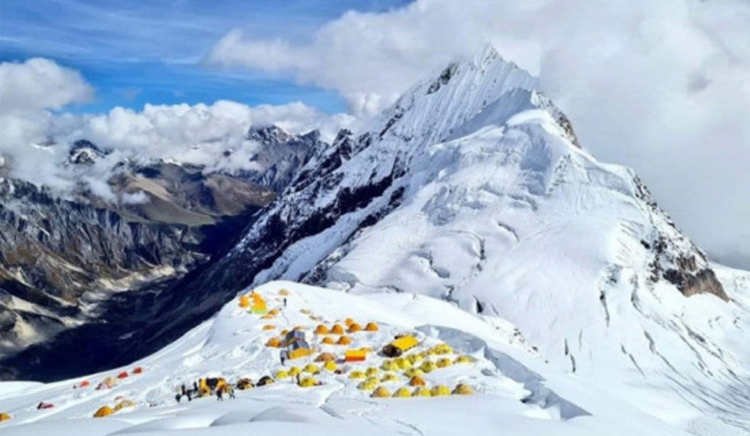 मनास्लु क्षेत्रमा बेलायती पर्यटकको मृत्यु, २४ घण्टादेखि उद्दार हुन सकेन