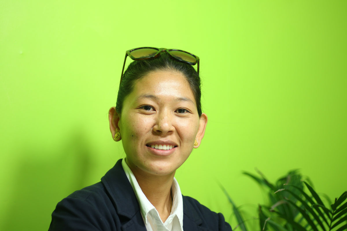 From a Village Girl to a Mountain Guide: The Inspiring Journey of Mendo Tamang