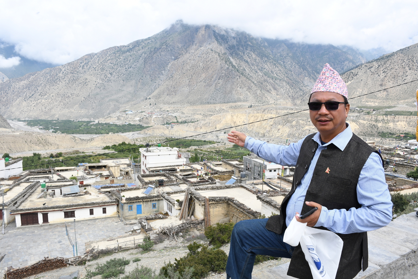 व्याकुल माइला