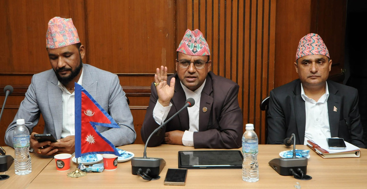 आरोही कल्याणकारी कोष स्थापना गर्ने तयारी