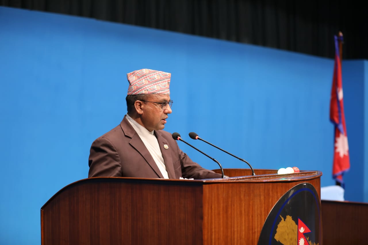 पोखरा विमानस्थलबाट अन्तर्राष्ट्रिय उडान विस्तारका लागि निरन्तर प्रयास भइरहेको मन्त्री पाण्डेकाे दाबी