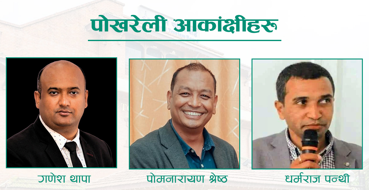 पर्यटन बोर्डमा ‘पोखरेली’लाई नियुक्त गर्न मन्त्रीलाई दबाब!