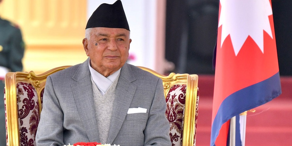 नेपाली संस्कृति र सम्पदा हाम्रो शान, पहिचान र वैभव हुन् : राष्ट्रपति पौडेल