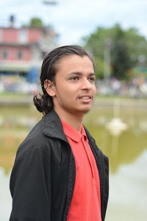 सचिन अर्याल
