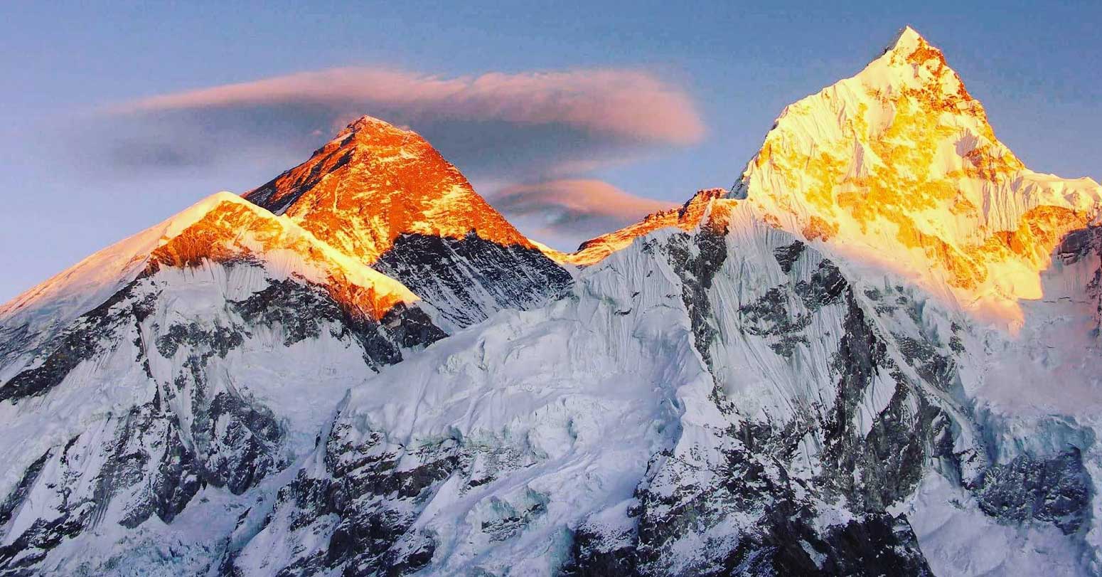 सगरमाथा आराेहण गर्न चाहनेले कम्तिमा एकपटक ७ हजार मिटर अग्लो हिमाल आरोहण गरेको हुनुपर्ने