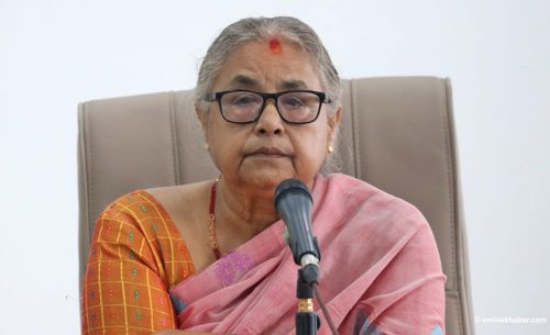 नवनियुक्त प्रधानमन्त्री कार्कीलाई एनएमएको बधाई, भन्यो– तपाईंको नेतृत्वमा नेपालको पर्यटन फस्टाउनेछ