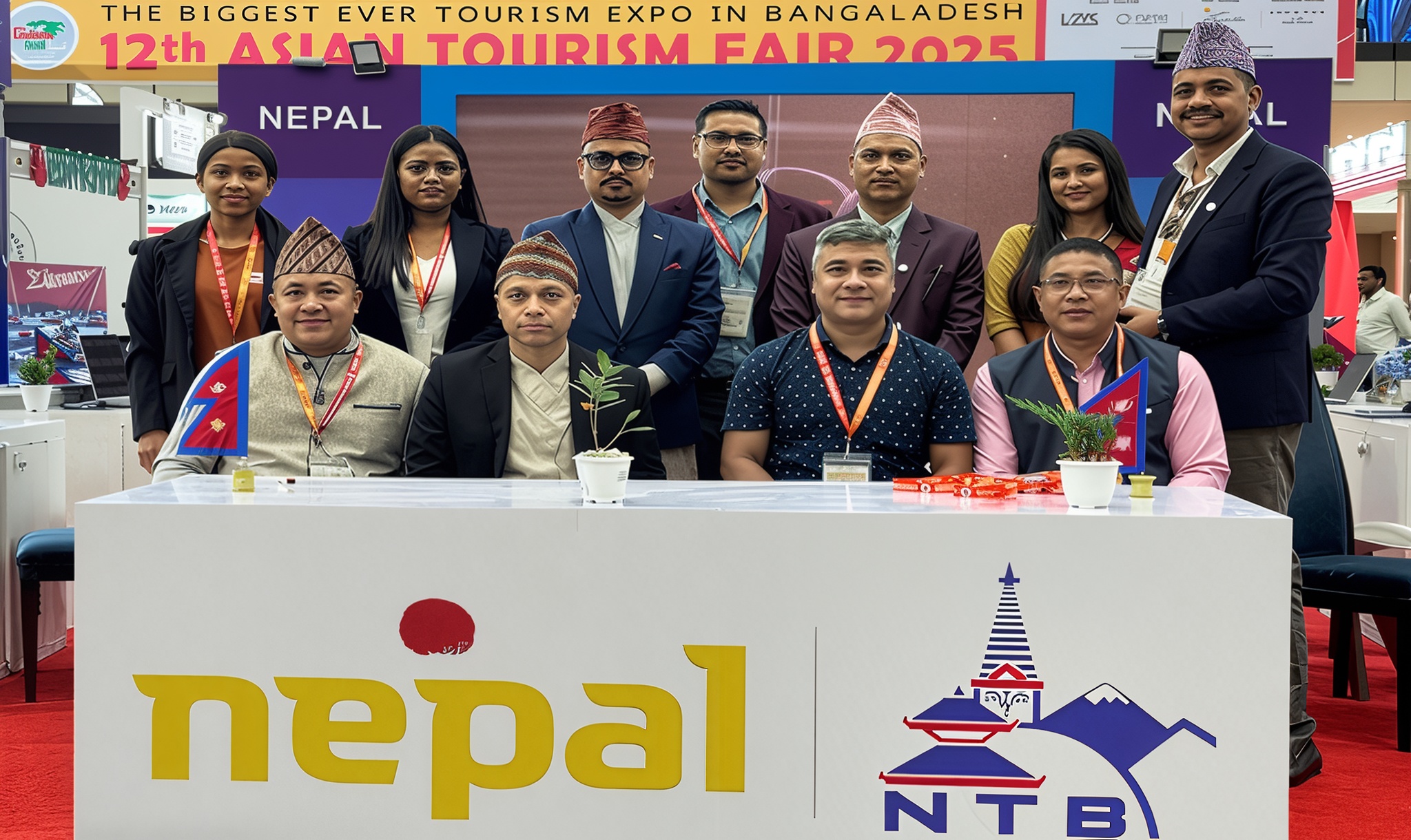नेपाल सामान्यतर्फ फर्किएको सन्देशसहित बंगलादेशी पर्यटकलाई भ्रमणमा आउन पर्यटन बोर्डको आग्रह