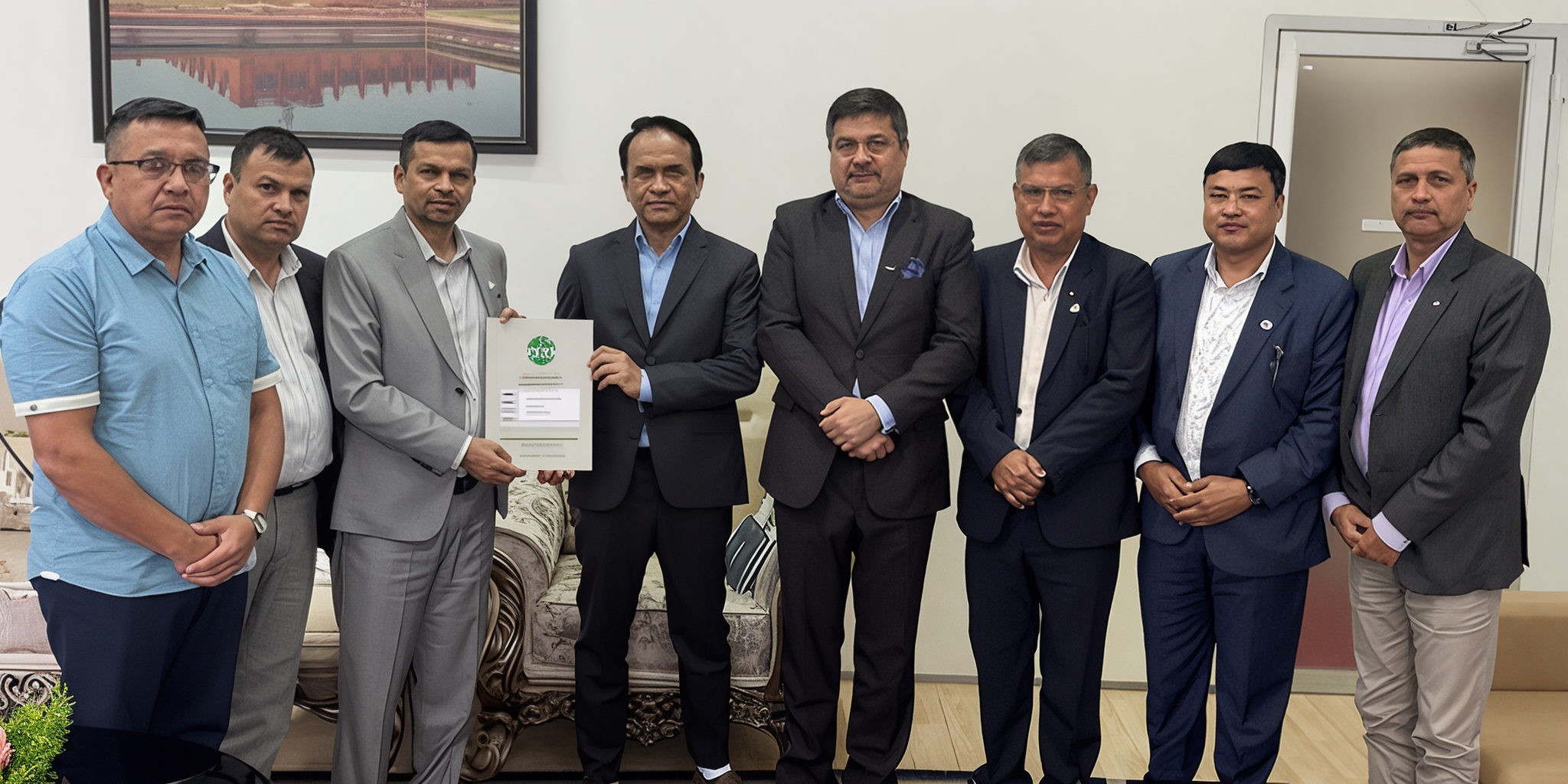 पर्यटन पुनउत्थानका लागि पहल गर्न पोखरा पर्यटन परिषद्को गभर्नरसँग आग्रह